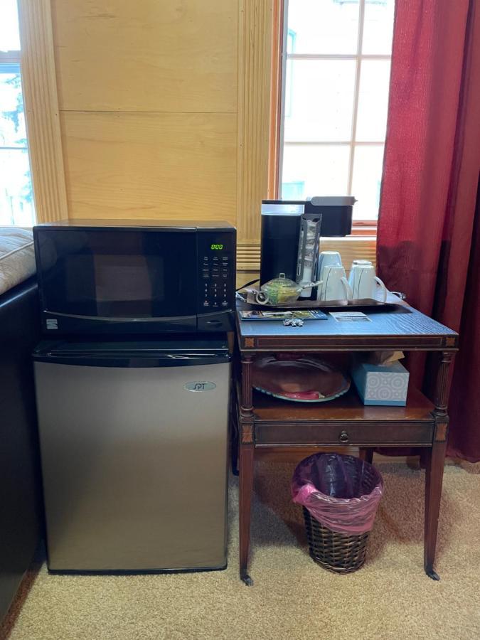 גרנד פורקס Luna Bed & Breakfast מראה חיצוני תמונה