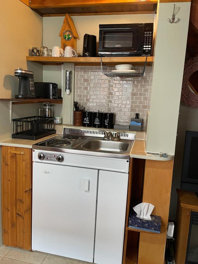 גרנד פורקס Luna Bed & Breakfast מראה חיצוני תמונה