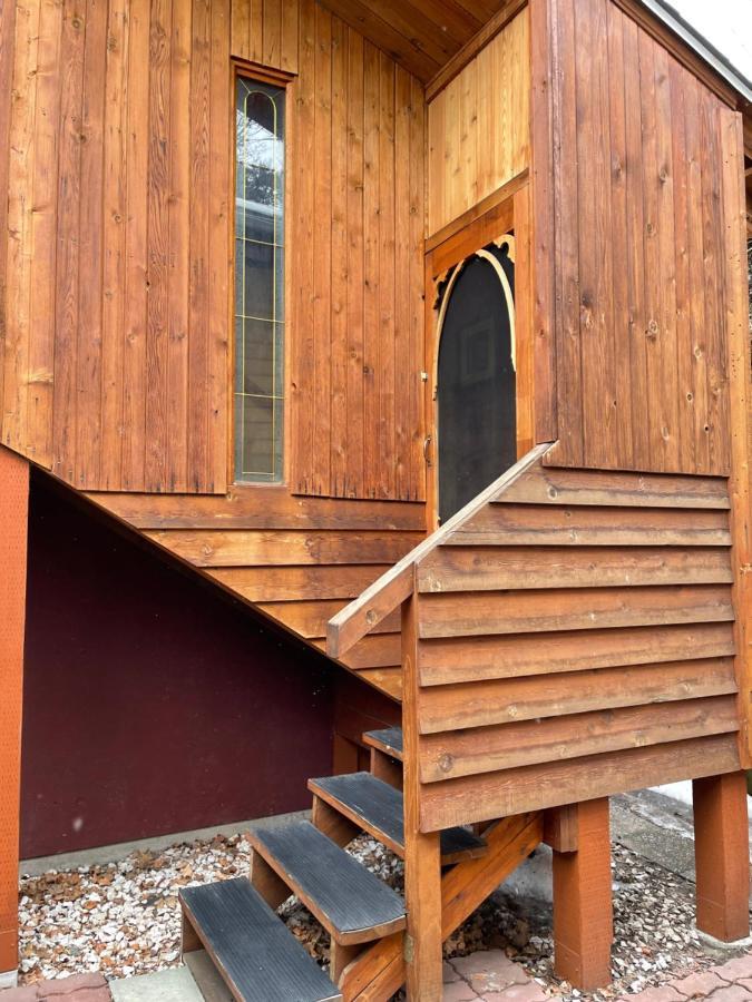 גרנד פורקס Luna Bed & Breakfast מראה חיצוני תמונה