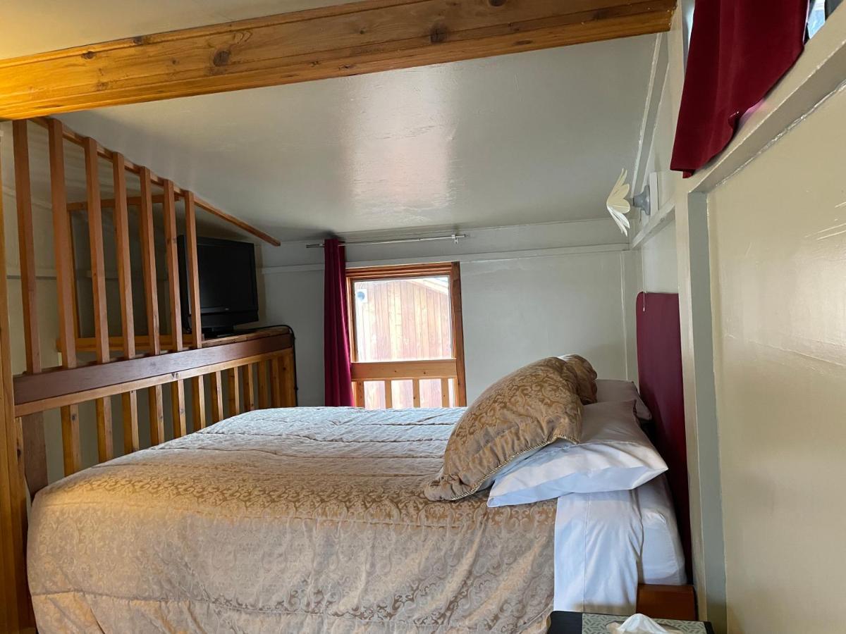 גרנד פורקס Luna Bed & Breakfast מראה חיצוני תמונה