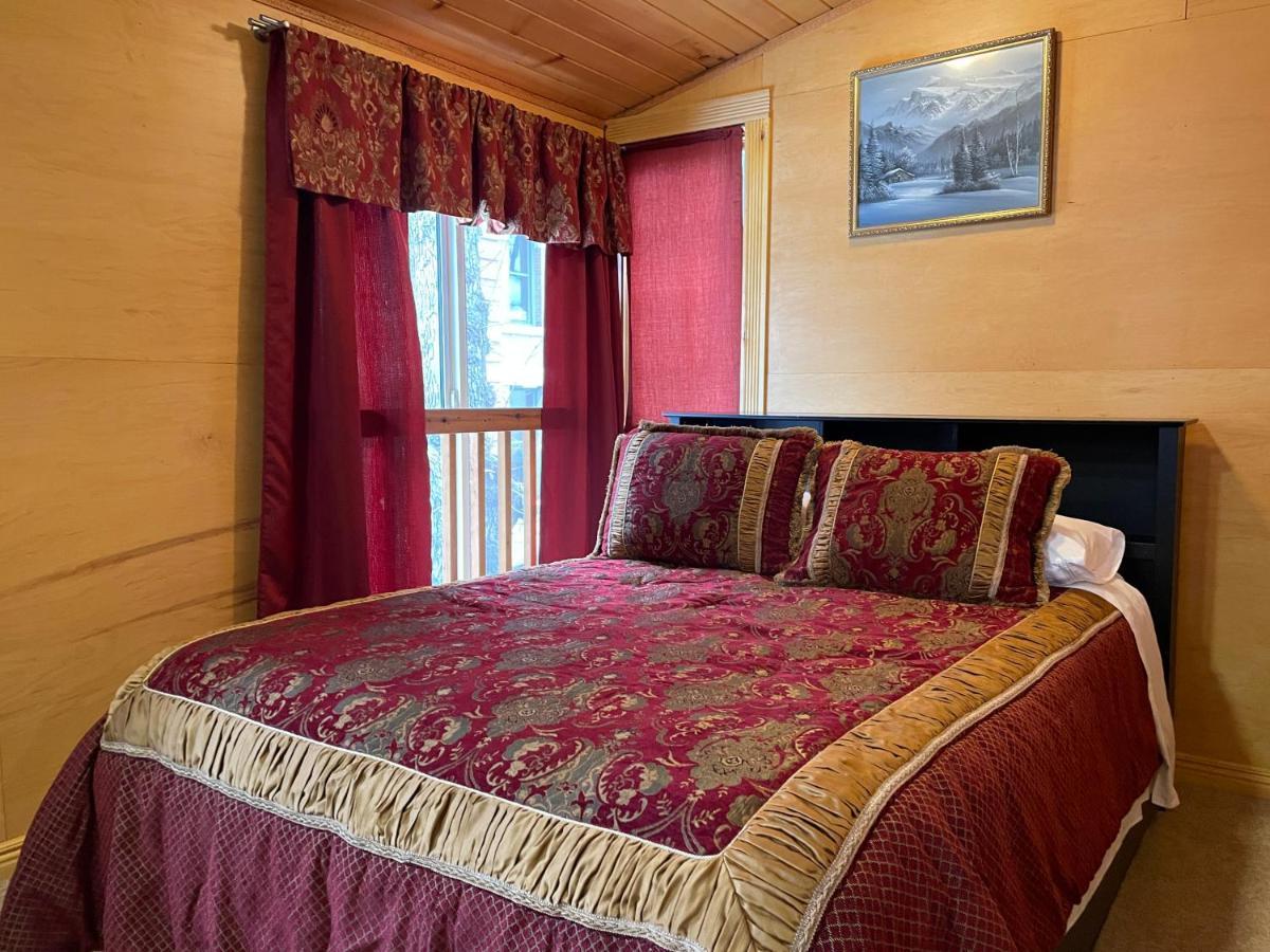 גרנד פורקס Luna Bed & Breakfast מראה חיצוני תמונה
