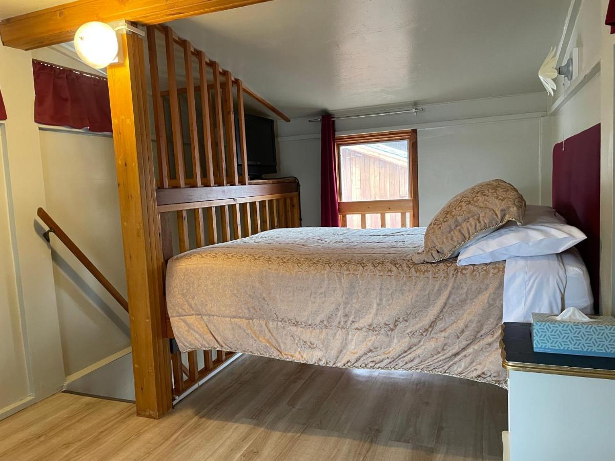 גרנד פורקס Luna Bed & Breakfast מראה חיצוני תמונה