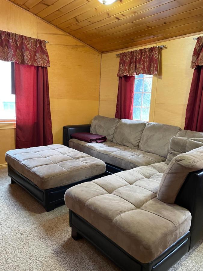 גרנד פורקס Luna Bed & Breakfast מראה חיצוני תמונה