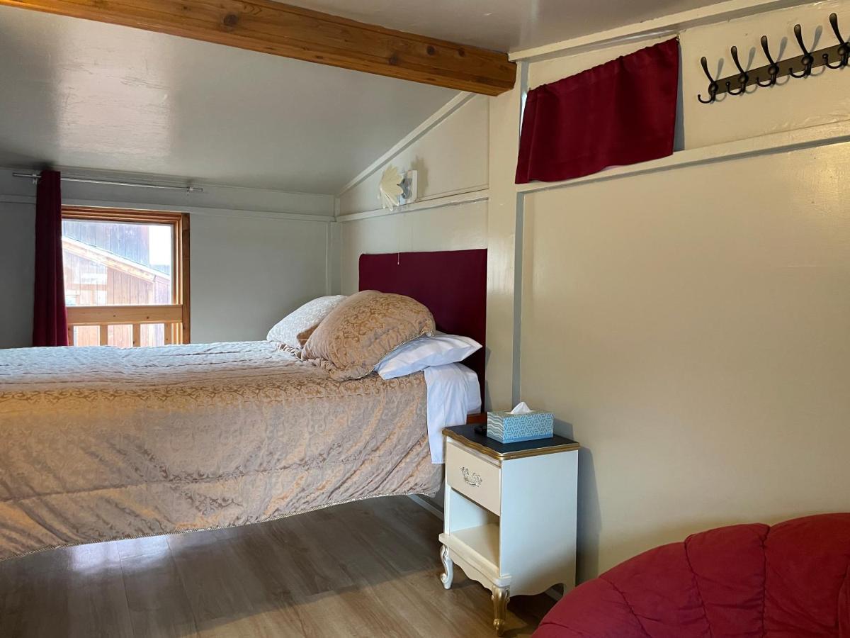 גרנד פורקס Luna Bed & Breakfast מראה חיצוני תמונה