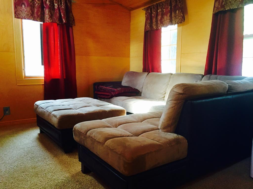 גרנד פורקס Luna Bed & Breakfast חדר תמונה