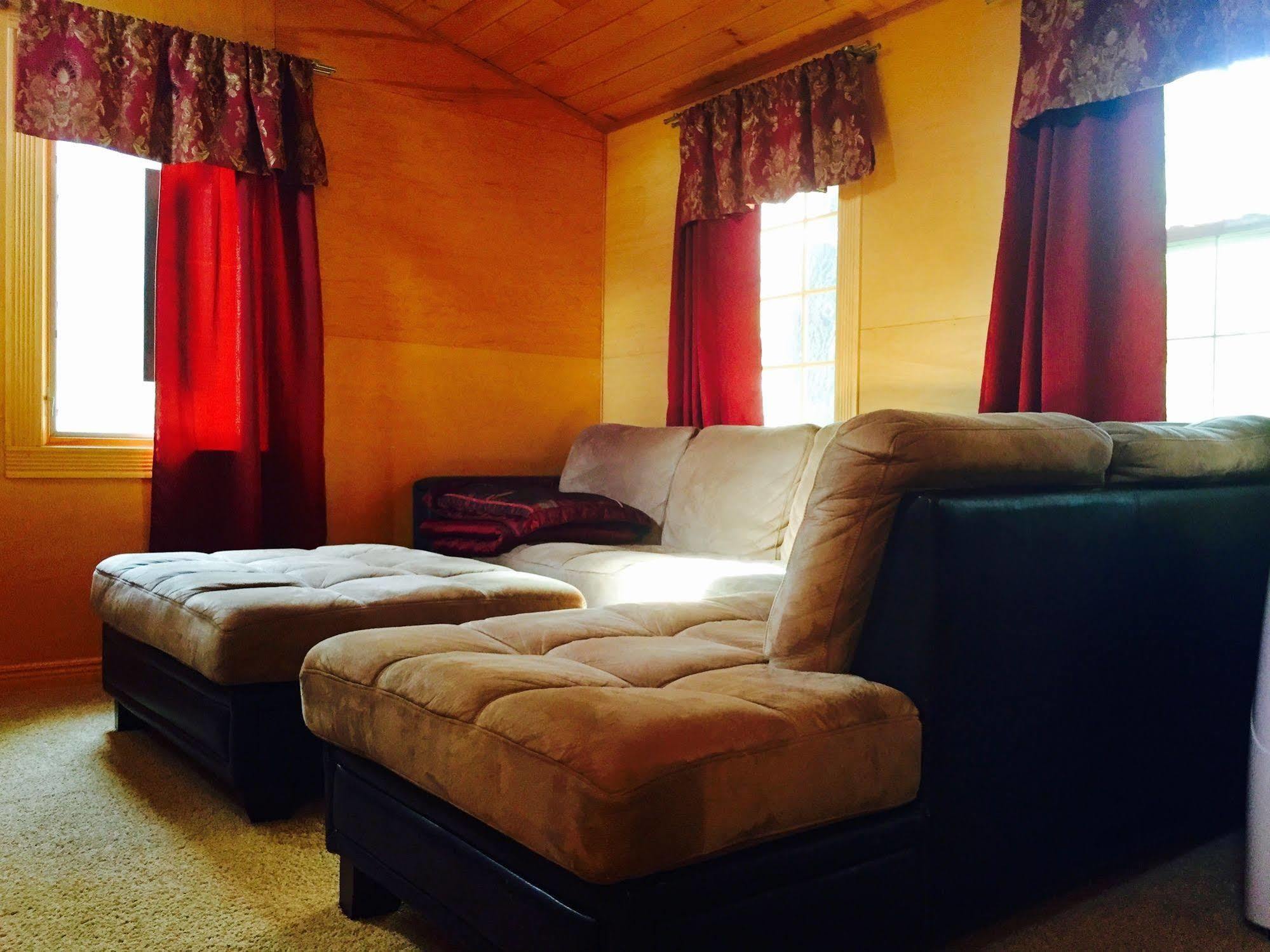 גרנד פורקס Luna Bed & Breakfast מראה חיצוני תמונה