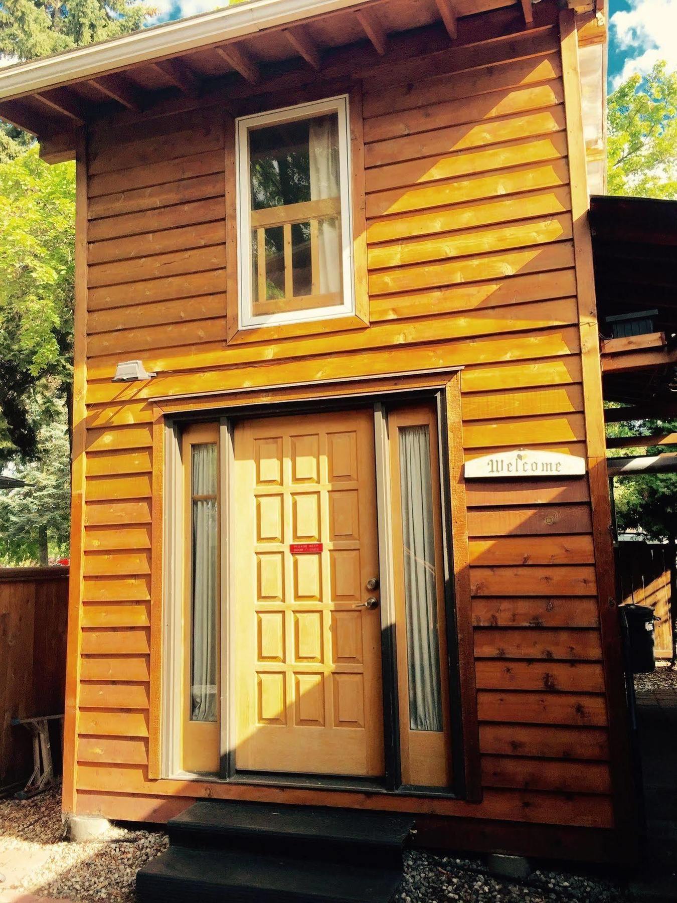 גרנד פורקס Luna Bed & Breakfast מראה חיצוני תמונה