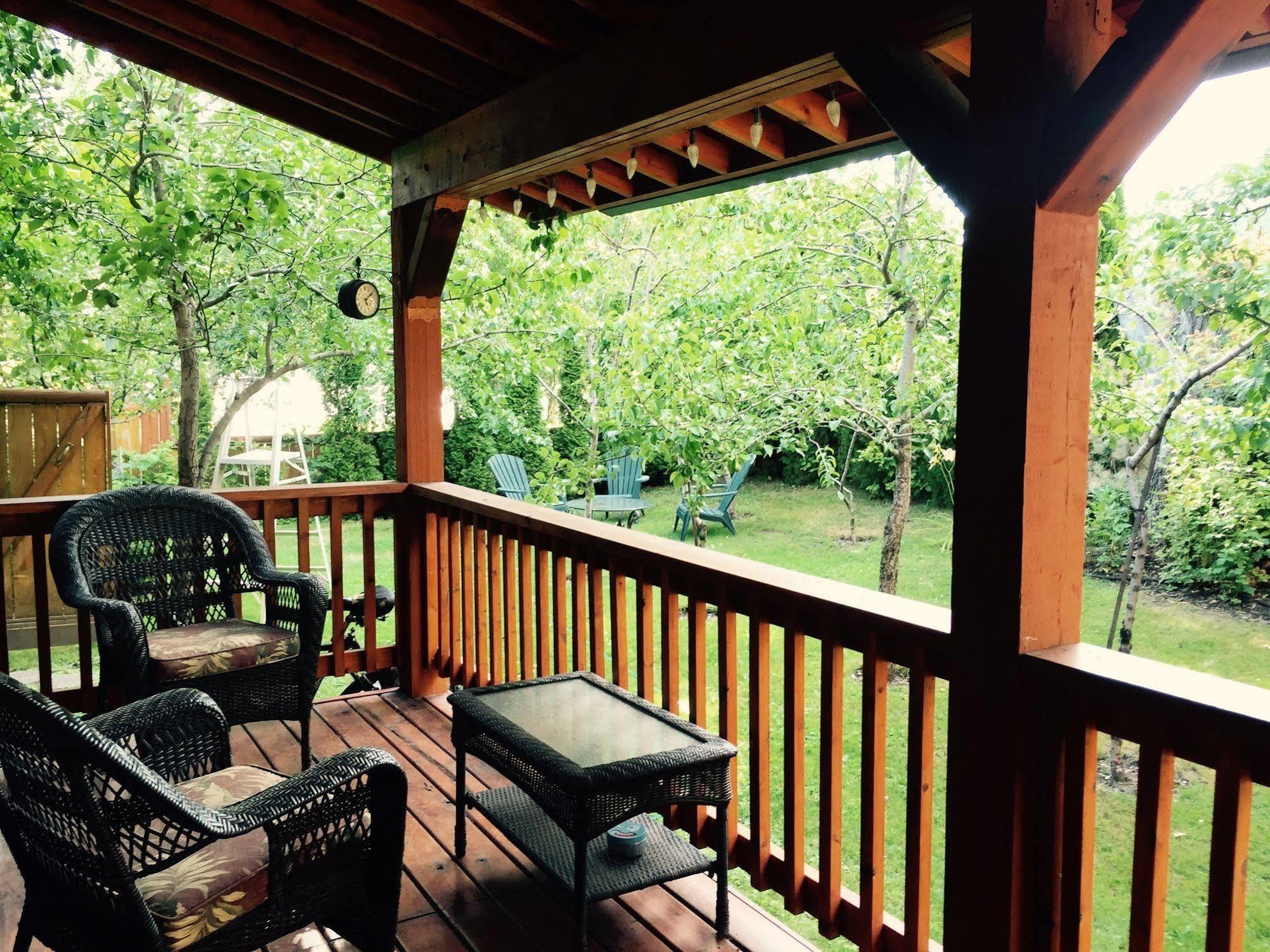 גרנד פורקס Luna Bed & Breakfast מראה חיצוני תמונה